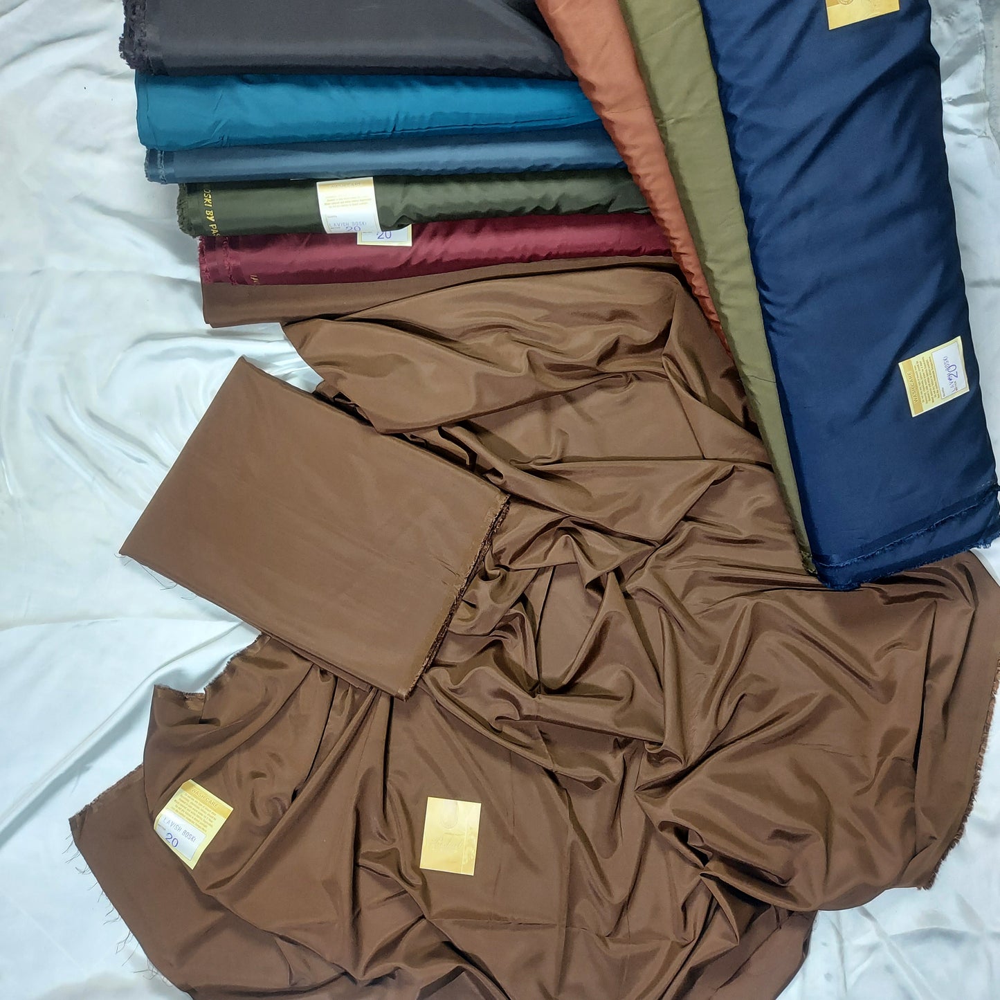 Lavish Boski - Camel Brown