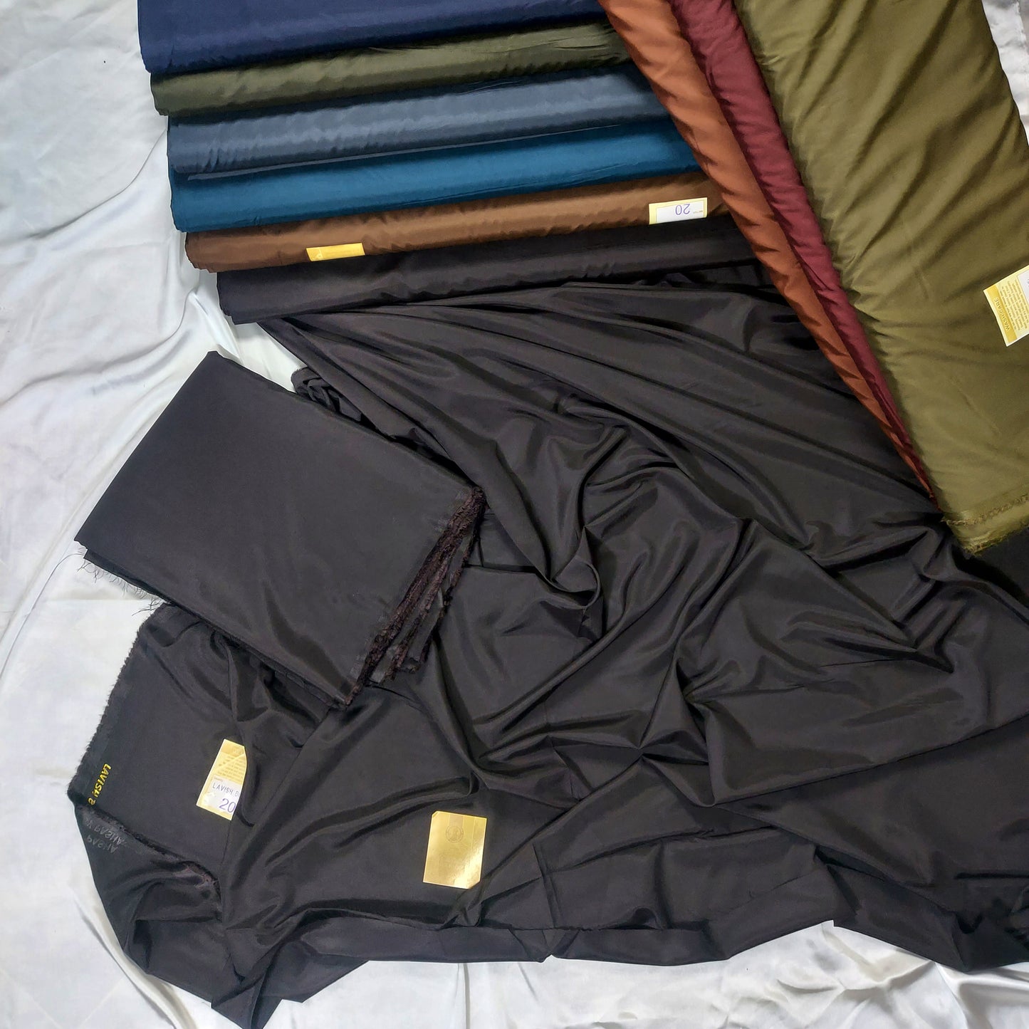Lavish Boski - Chocolate Brown